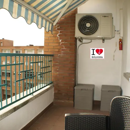 Apartmán I Boloňa