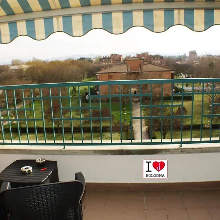 I Lägenhet Bologna