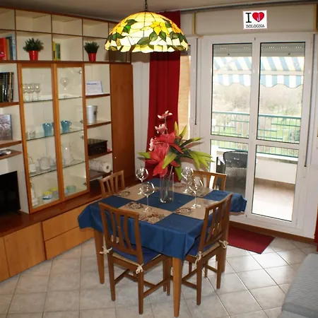 Appartement I Bologna