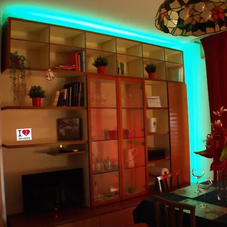 Appartement I Bologna
