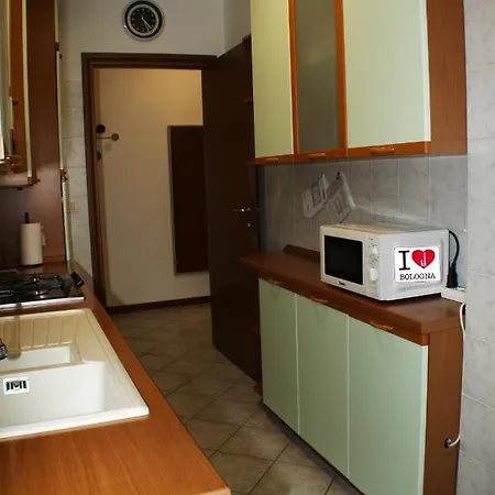 Appartement I Bologne