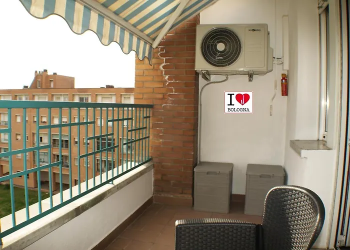 Appartement I Bologne