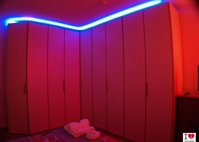 I Appartement Bologne