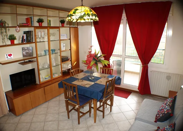 I Appartement Bologne