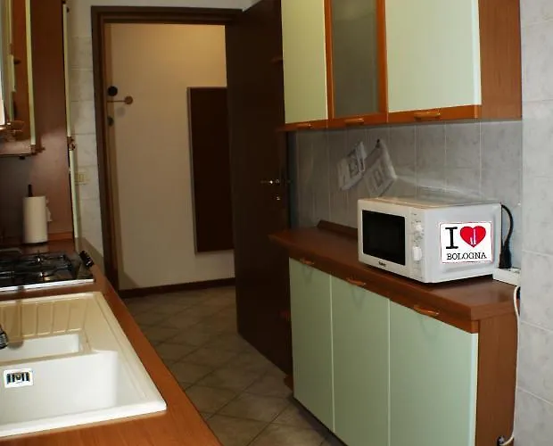 Appartement I Bologne