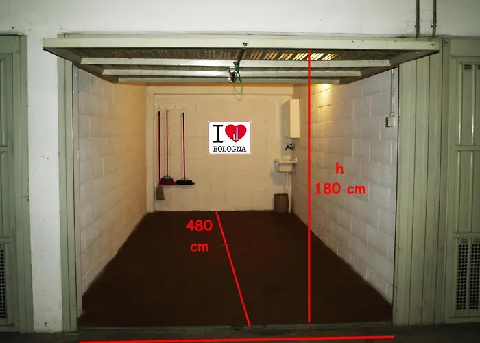 Appartement I Bologne