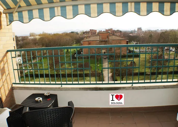 I Appartement Bologna