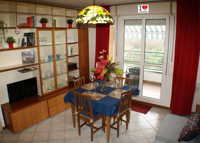 Appartement I Bologna