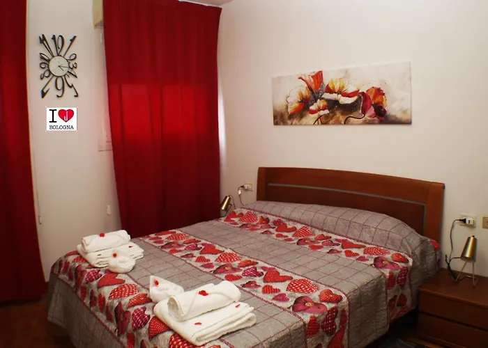 I Appartement Bologna